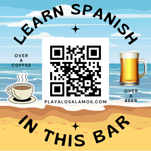 Spanish Learning with a Pint or Coffee